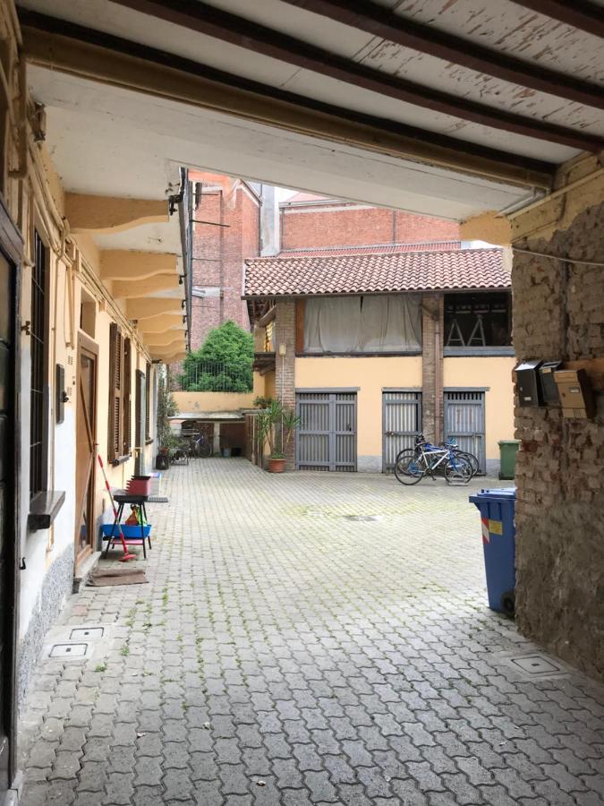 Bellinzago LombardoCasamina公寓 外观 照片